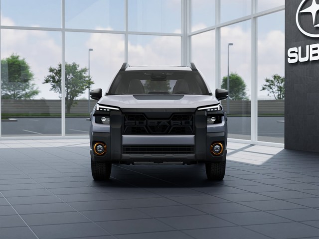 New 2026 Ice Silver Subaru Wilderness image 7