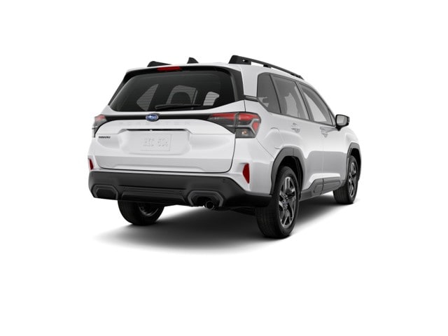 2026 Subaru Forester Limited - Photo 46
