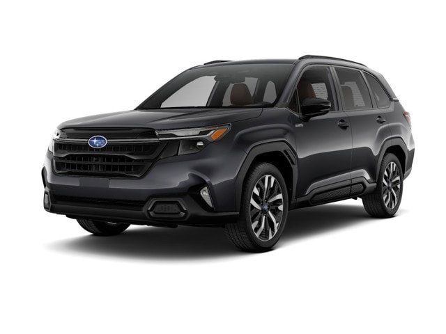 2026 Subaru Forester Touring - Photo 19