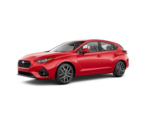 2026 Subaru Impreza Sport photo 3