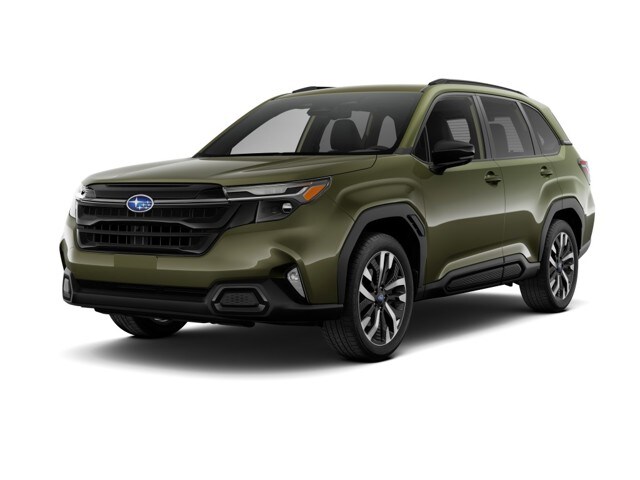2026 Subaru Forester Touring photo 2