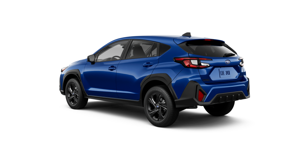 2026 Subaru Crosstrek Base photo 2