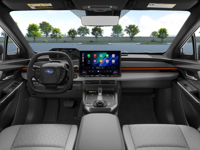 2027 Subaru Uncharted GT - Photo 18