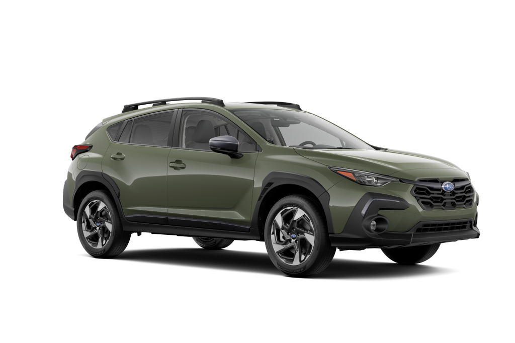 New 2025 Subaru Crosstrek Limited SUV