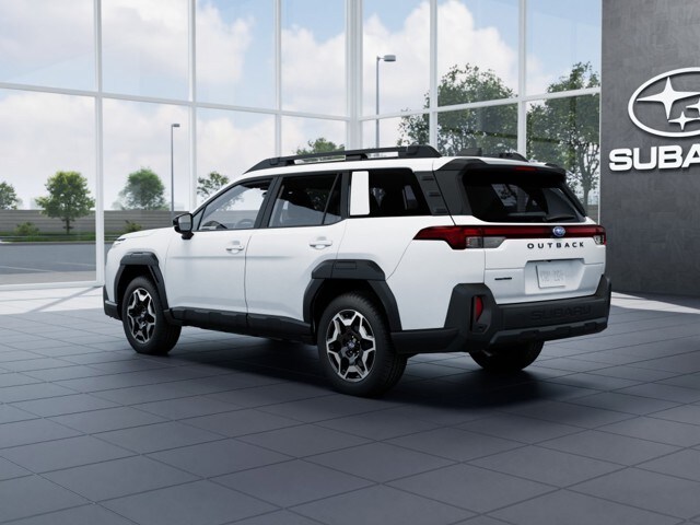 2026 Subaru Outback Touring photo 4