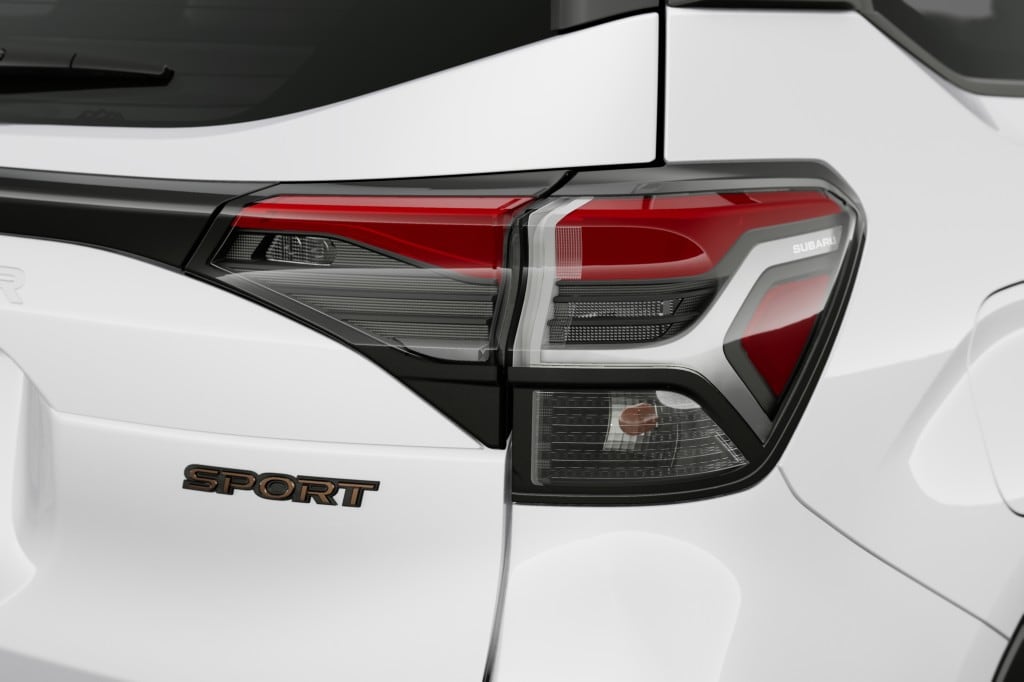 2025 Subaru Forester Sport - Photo 17