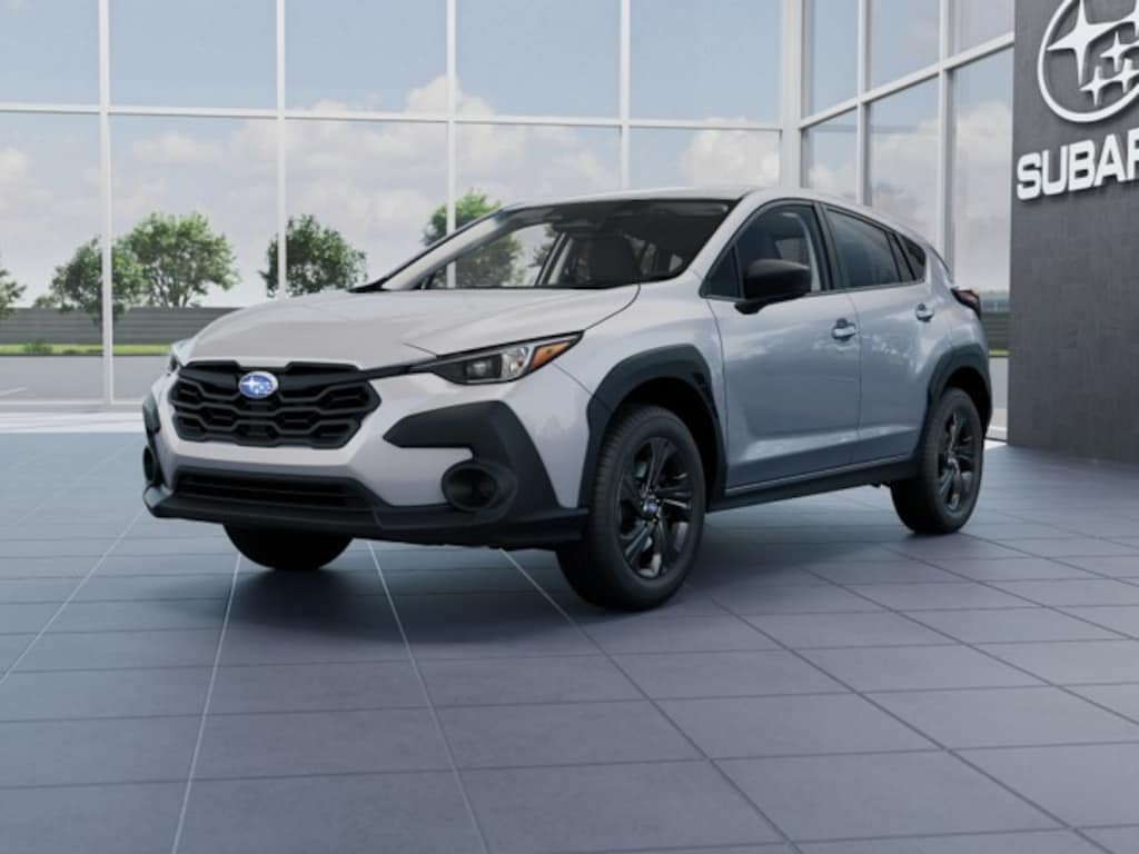 New 2027 Subaru Crosstrek