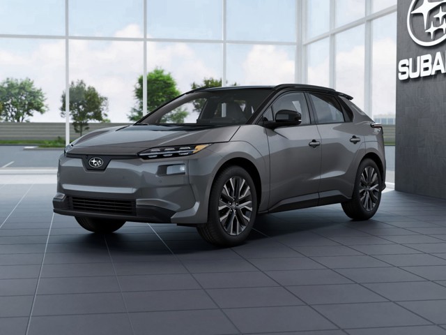 New 2026 Subaru Solterra Touring XT SUV