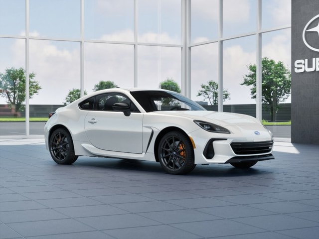 2027 Subaru BRZ Coupe 