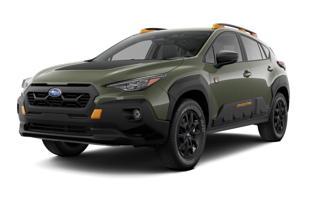 New 2025 Subaru Crosstrek Wilderness SUV