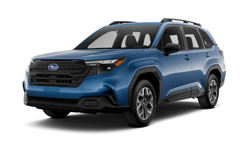 New 2025 Subaru Forester Base SUV