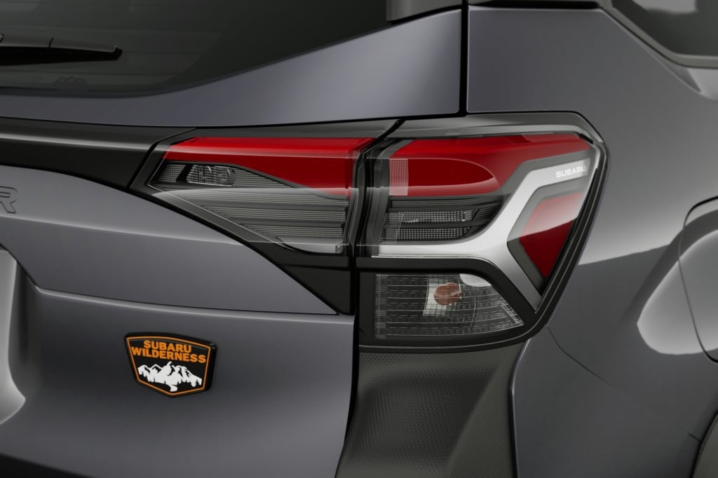 2026 Subaru Forester Wilderness - Photo 60