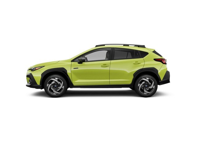 2026 Subaru Crosstrek Hybrid Limited photo 4