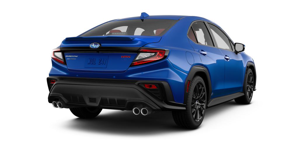 2025 Subaru WRX GT photo 3