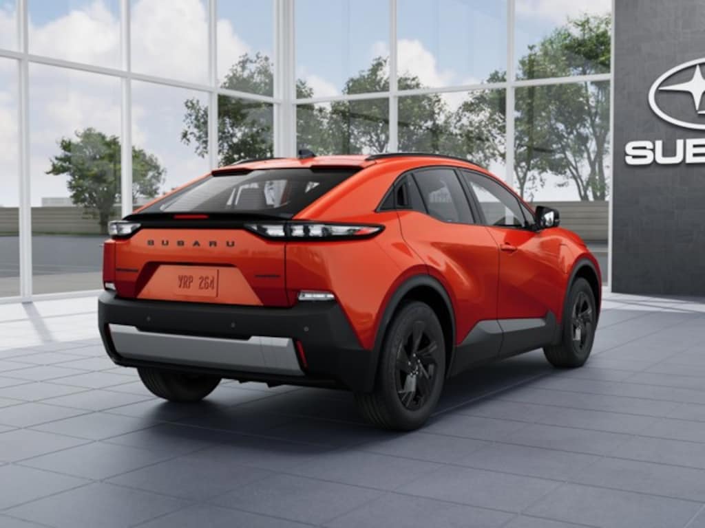 New 2026 Subaru Uncharted Sport SUV