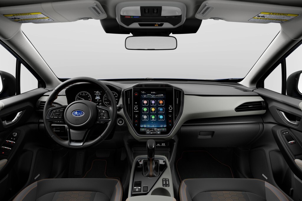 2025 Subaru Crosstrek Limited - Photo 42