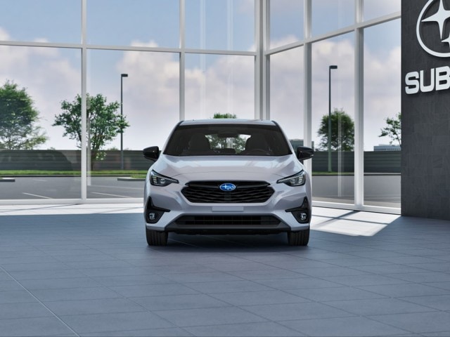 New 2026 Ice Silver Subaru RS image 7