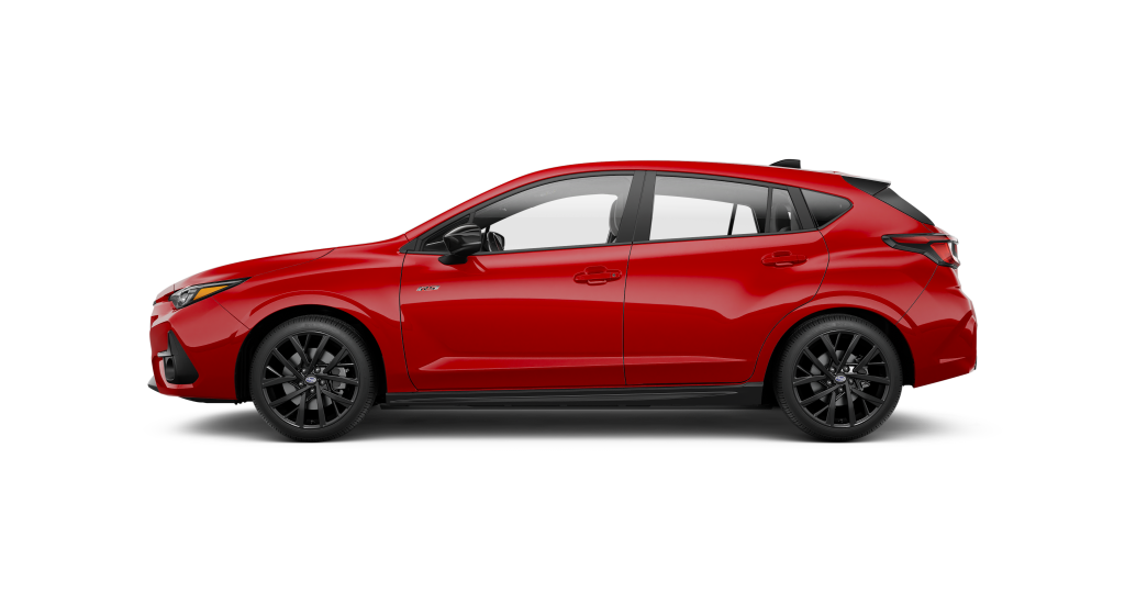 New 2026 Subaru Impreza RS Hatchback