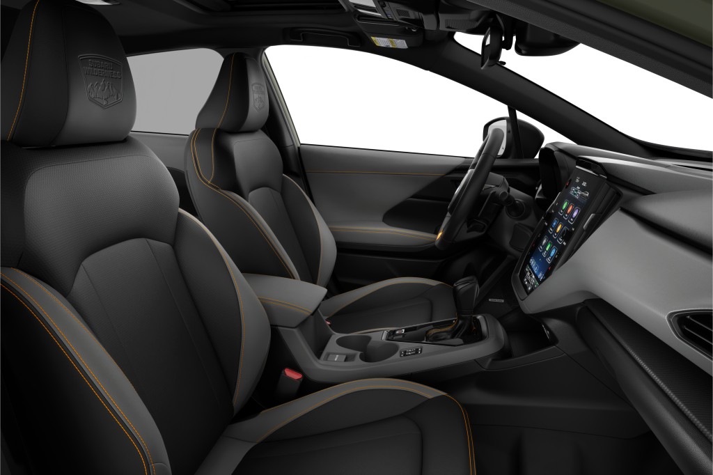 2026 Subaru Crosstrek Wilderness - Photo 24