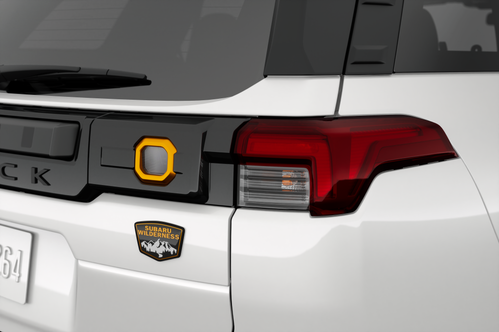 New 2026 Subaru Outback Wilderness SUV