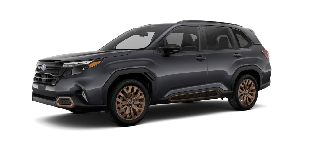 2026 Subaru Forester Sport - Photo 8