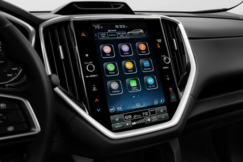 2025 Subaru Ascent Limited - Photo 58