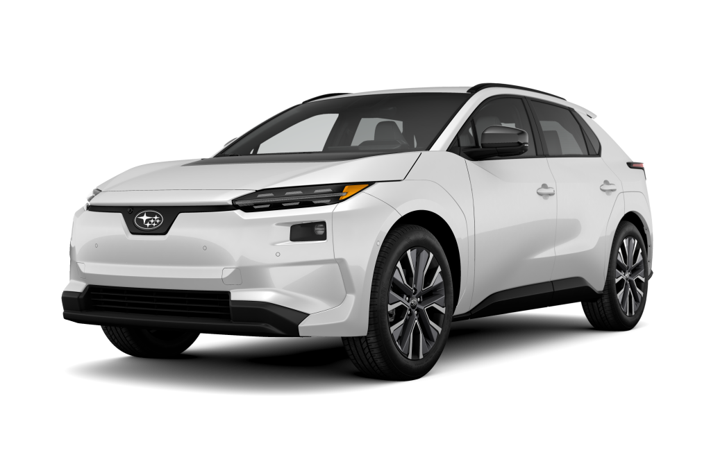 New 2026 Subaru Solterra Limited SUV