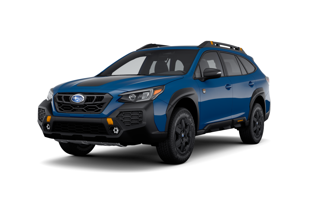 New 2025 Subaru Outback Wilderness SUV