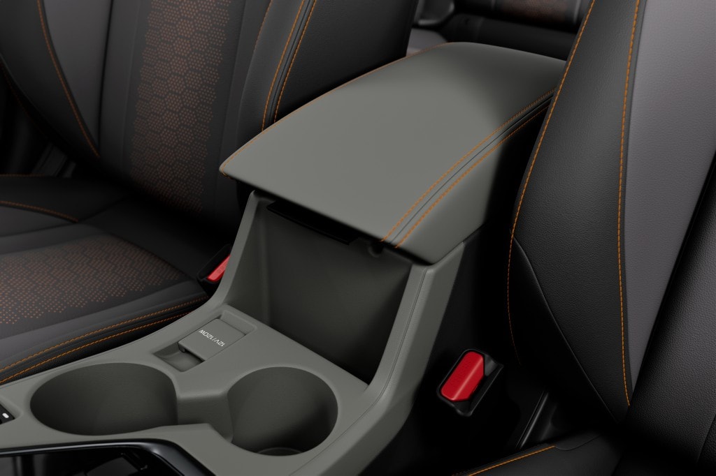 2025 Subaru Crosstrek Limited - Photo 44