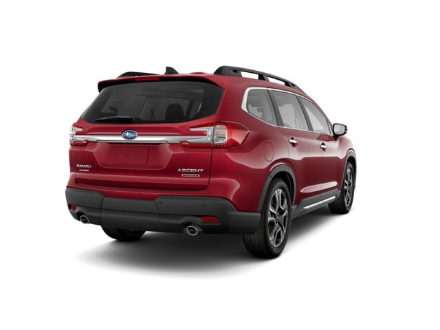 New 2026 Crimson Red Pearl Subaru Touring 7-Passenger image 6