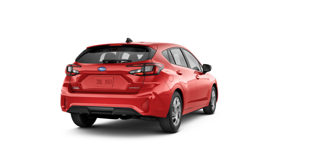 2025 Subaru Impreza Base photo 3