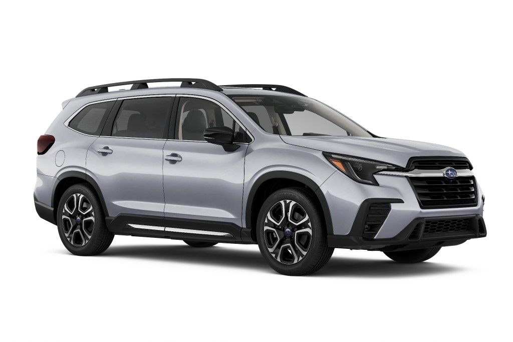 New 2027 Subaru Ascent Limited 7-Passenger SUV