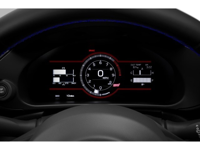 2025 Subaru BRZ tS - Photo 40