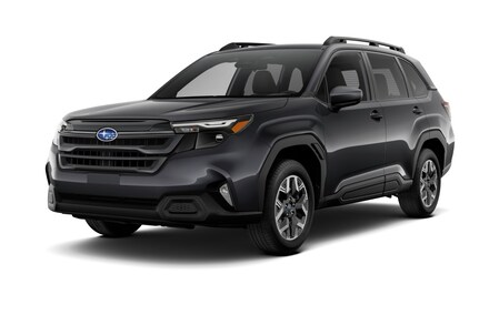 2026 Subaru Forester Premium SUV