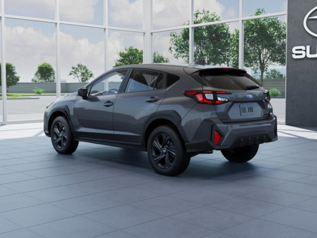 New 2027 Subaru Crosstrek