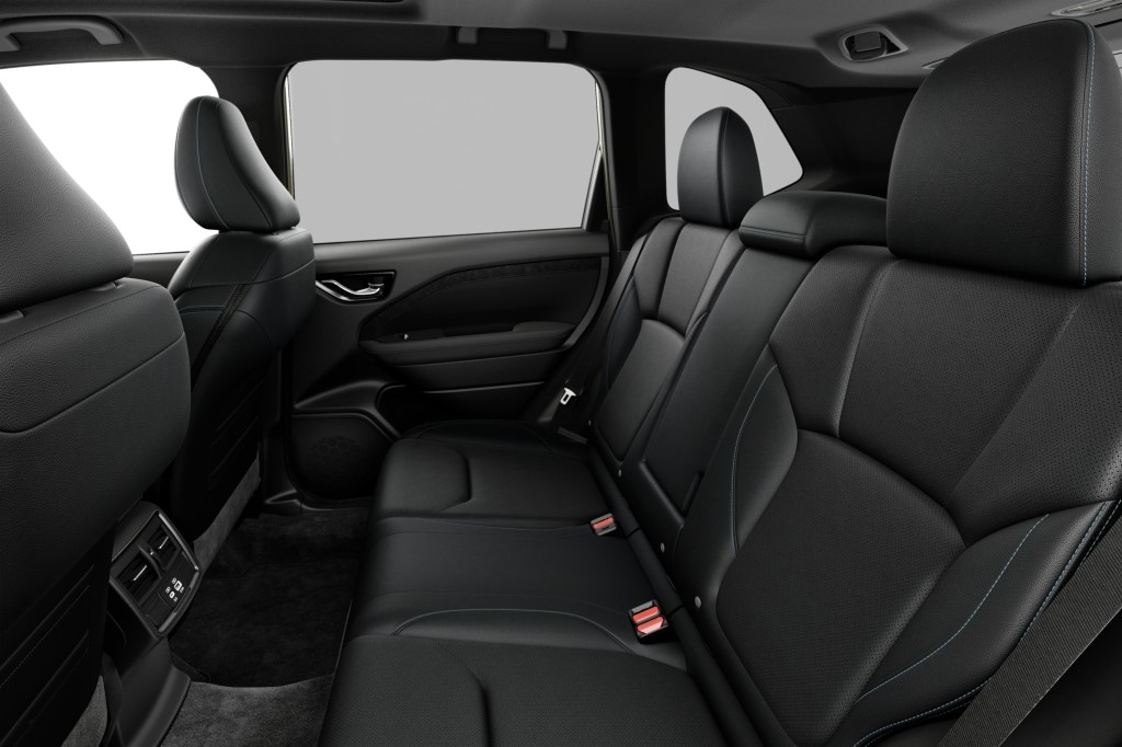 2026 Subaru Forester Limited - Photo 36