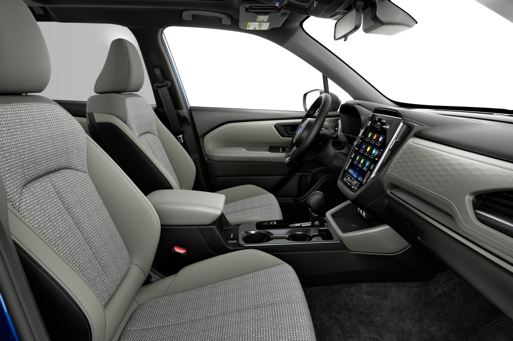 2026 Subaru Forester Premium - Photo 58