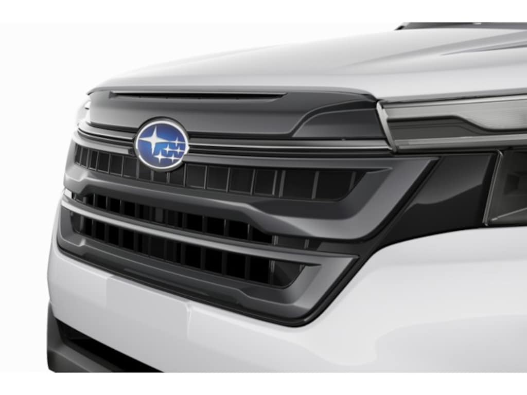 New 2025 Subaru Forester Limited Hybrid SUV