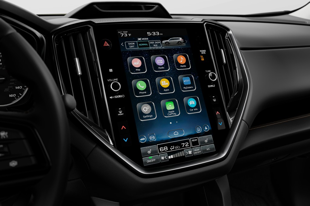 2025 Subaru Ascent Bronze Edition - Photo 27