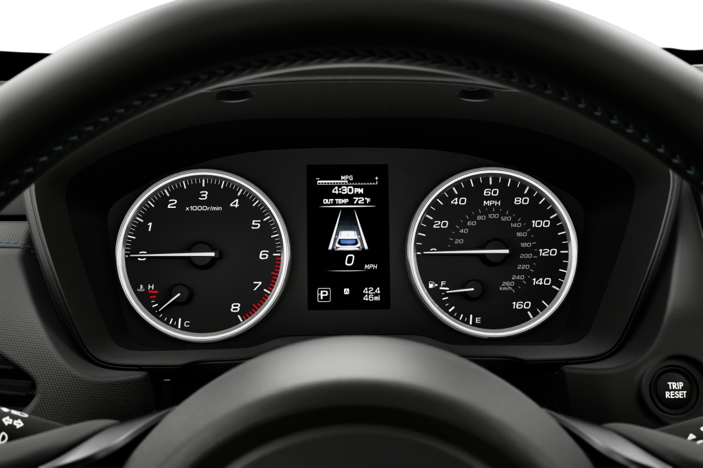 2026 Subaru Forester Premium - Photo 46