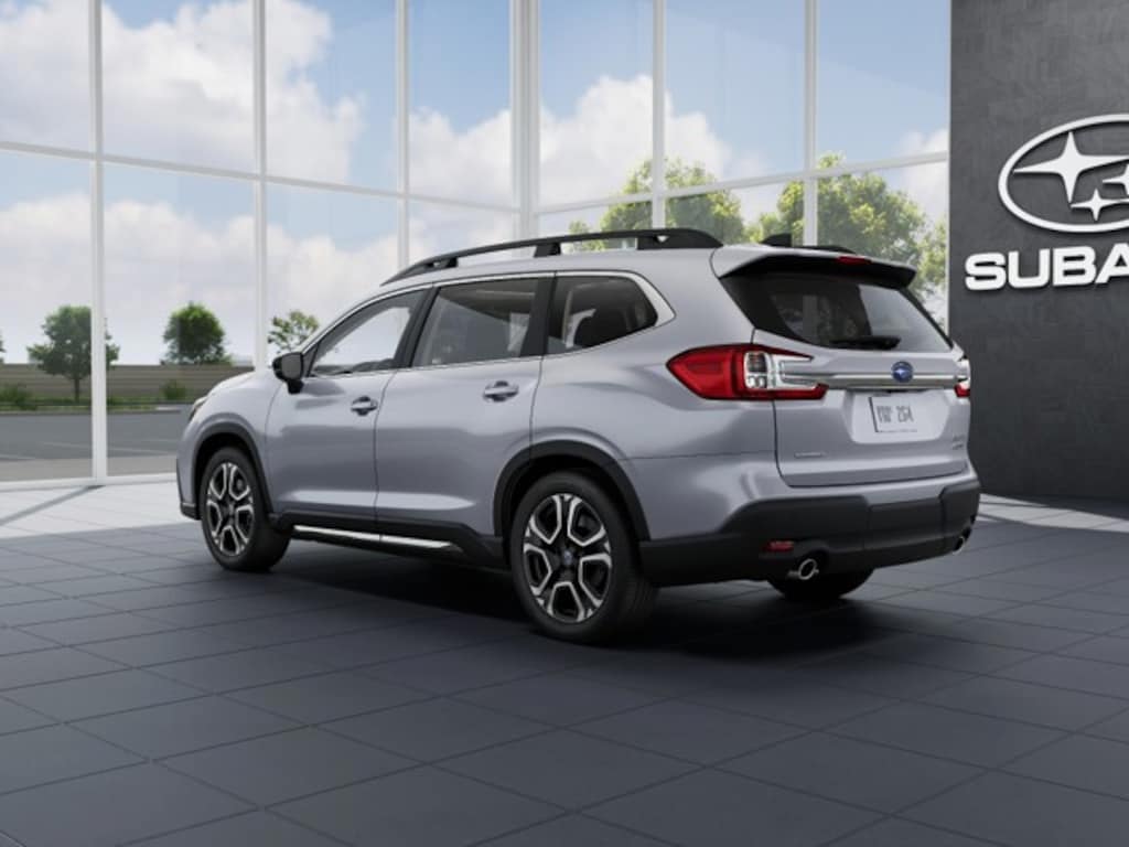 New 2027 Subaru Ascent Limited 7-Passenger SUV