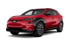 2026 Subaru Solterra Limited XT SUV