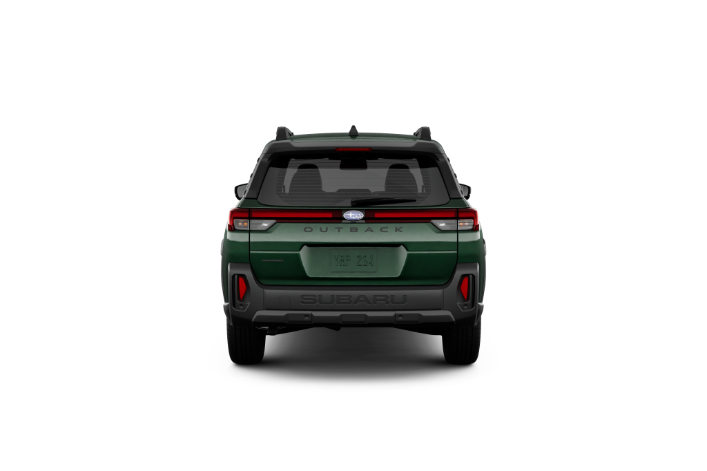 New 2026 Subaru Outback Limited SUV