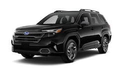 2025 Subaru Forester Limited Hybrid SUV