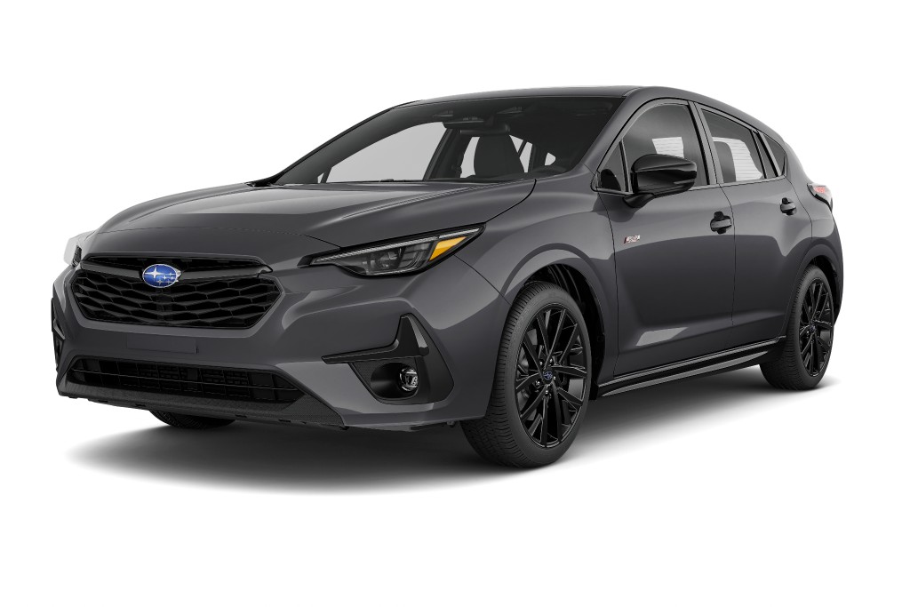 New 2027 Subaru Impreza RS