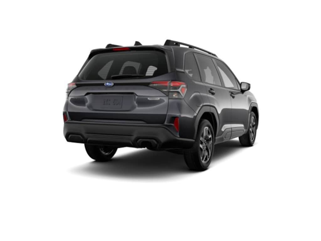 New 2025 Subaru Forester Premium Hybrid SUV