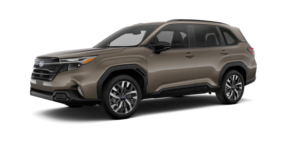 2025 Subaru Forester Touring photo 2