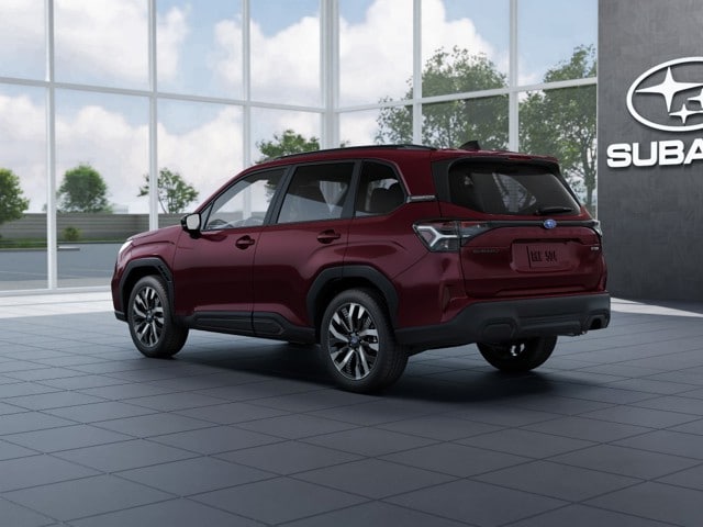 2026 Subaru Forester Touring - Photo 16