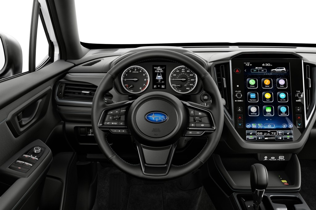 2026 Subaru Forester Premium - Photo 38