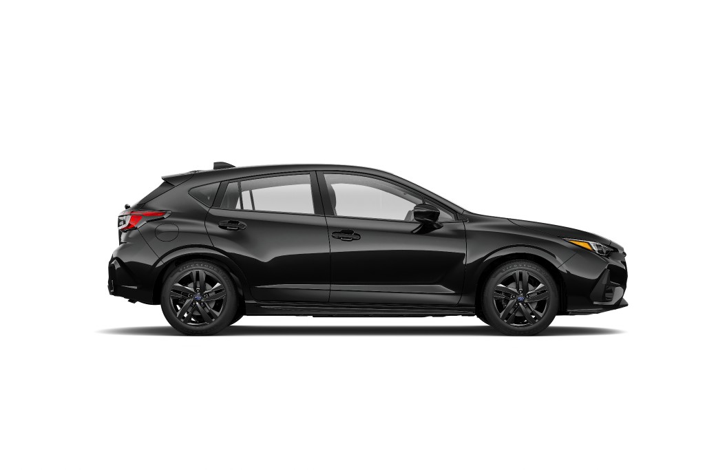New 2027 Subaru Impreza Standard Model